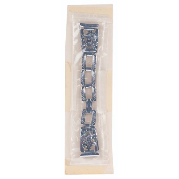 A 1933 Ingersoll Mickey Mouse Watch Band.