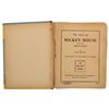 Image 3 : A The Story of Mickey Mouse Big Big Book.