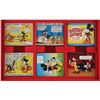 Image 3 : A Mickey Mouse Picture Cards and Album Reproduction Box Set.