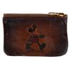 Image 1 : An Early Mickey Mouse Coin Purse.