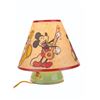 Image 2 : A Mickey Mouse Bedside Lamp.