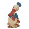 Image 1 : An Early Donald Duck Latex Figure.