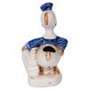 Image 4 : A Ceramic Donald Duck Bud Vase.