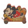 Image 2 : A Rare Early Fisher Price Mickey Mouse Pull Toy.