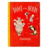 Image 1 : A "Fantasia" Dance of the Hours Storybook.