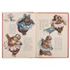 Image 4 : A "Fantasia" Dance of the Hours Storybook.
