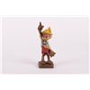 Image 1 : A "Pinocchio" Figurine by Multi Products of Chicago.