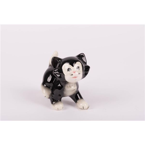 A Ceramic Figaro Figurine by Shaw Pottery.