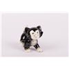 Image 1 : A Ceramic Figaro Figurine by Shaw Pottery.