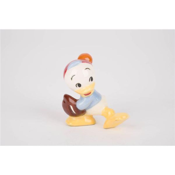 A Donald Nephew Ceramic Figurine by Shaw.