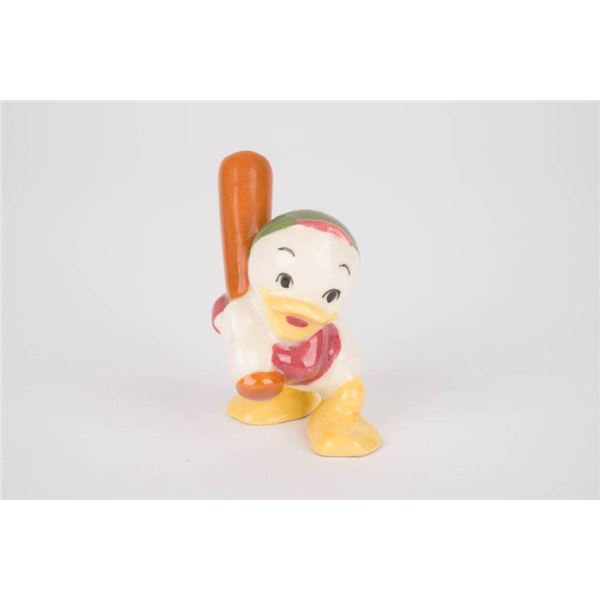 A Donald Nephew Figurine by Shaw.