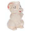 Image 2 : A Rare Thumper Cookie Jar by Leeds China.