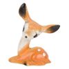 Image 1 : A Small Bambi Ceramic Figurine.