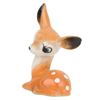 Image 4 : A Small Bambi Ceramic Figurine.
