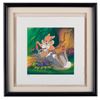 Image 2 : A "Bambi" Thumper and Miss Bunny Serigraph.