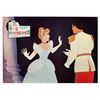 Image 3 : A Set of 1970s Spanish Re-Release "Cinderella" Lobby Cards.