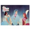 Image 4 : A Set of 1970s Spanish Re-Release "Cinderella" Lobby Cards.