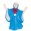 Image 1 : A Bisque "Cinderella" Fairy Godmother Figure.