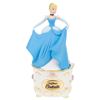 Image 3 : A "Cinderella" Ladies Watch and Figural Box.