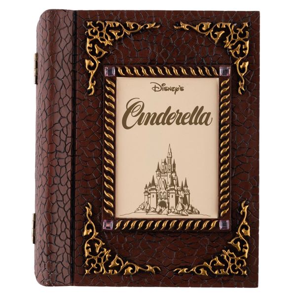 A "Cinderella" Fairy Tale Watch Set.