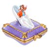 Image 1 : A "Cinderella" Limoges Trinket Box