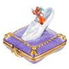Image 2 : A "Cinderella" Limoges Trinket Box