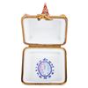 Image 3 : A "Cinderella" Limoges Trinket Box