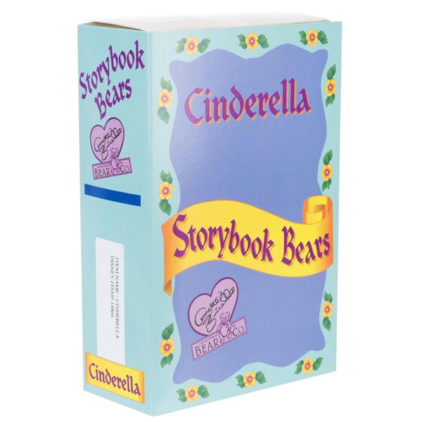 A "Cinderella" Storybook Bears Collectible