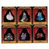 Image 1 : A Set of "Cinderella" Magical Moments Boxed Pins.
