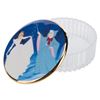 Image 3 : A "Cinderella" LE Crystal Box with Earrings