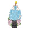 Image 1 : A Walt Disney Gallery "Cinderella" Figural Box.