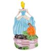 Image 2 : A Walt Disney Gallery "Cinderella" Figural Box.