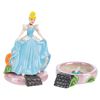 Image 3 : A Walt Disney Gallery "Cinderella" Figural Box.