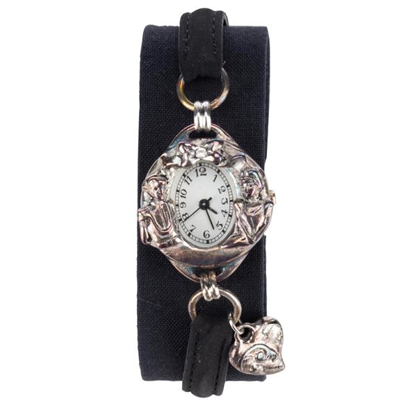 A "Cinderella" Collector's Watch by John Wind of Maximal Art.