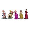 Image 1 : A WDCC "Cinderella" Slipper Fitting Figurine Set.