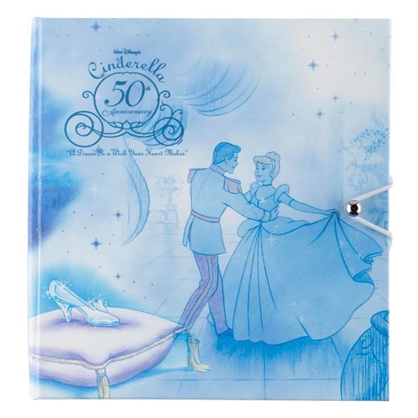 A "Cinderella" 50th Anniversary Watch
