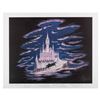 Image 1 : A "Cinderella" 50th Anniversary Event Castle Lithograph.