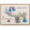 Image 1 : A "Cinderella" 50th Anniversary Pin Set.