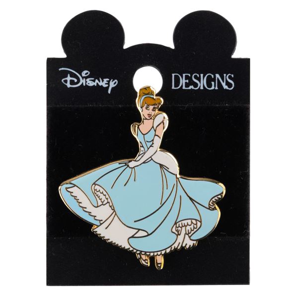 A "Cinderella" Pin.