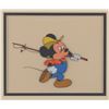 Image 1 : An Original Production Cel of Mickey Mouse.