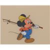Image 3 : An Original Production Cel of Mickey Mouse.