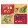 Image 1 : A Peter Pan Suedette Outfit Kit.