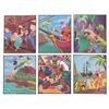 Image 2 : A Box Set of "Peter Pan" Picture Puzzles.