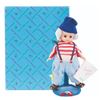 Image 1 : A Madame Alexander "Peter Pan" Mr. Smee Doll.