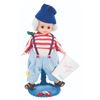 Image 3 : A Madame Alexander "Peter Pan" Mr. Smee Doll.