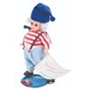 Image 5 : A Madame Alexander "Peter Pan" Mr. Smee Doll.