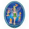 Image 2 : A Trio of Tinker Bell Figural Plates.