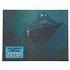 Image 8 : A Large Set of "20,000 Leagues Under the Sea" French Reissue Lobby Cards.