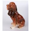 Image 2 : A "Lady and the Tramp" Trusty Ceramic Figurine.