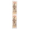 Image 4 : 1950s Davy Crockett Iron-On Transfers.